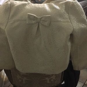 Gymboree suit jacket 4t -5t